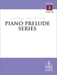 Piano Prelude Series: Lutheran Service Book, Vol. 3 piano sheet music cover